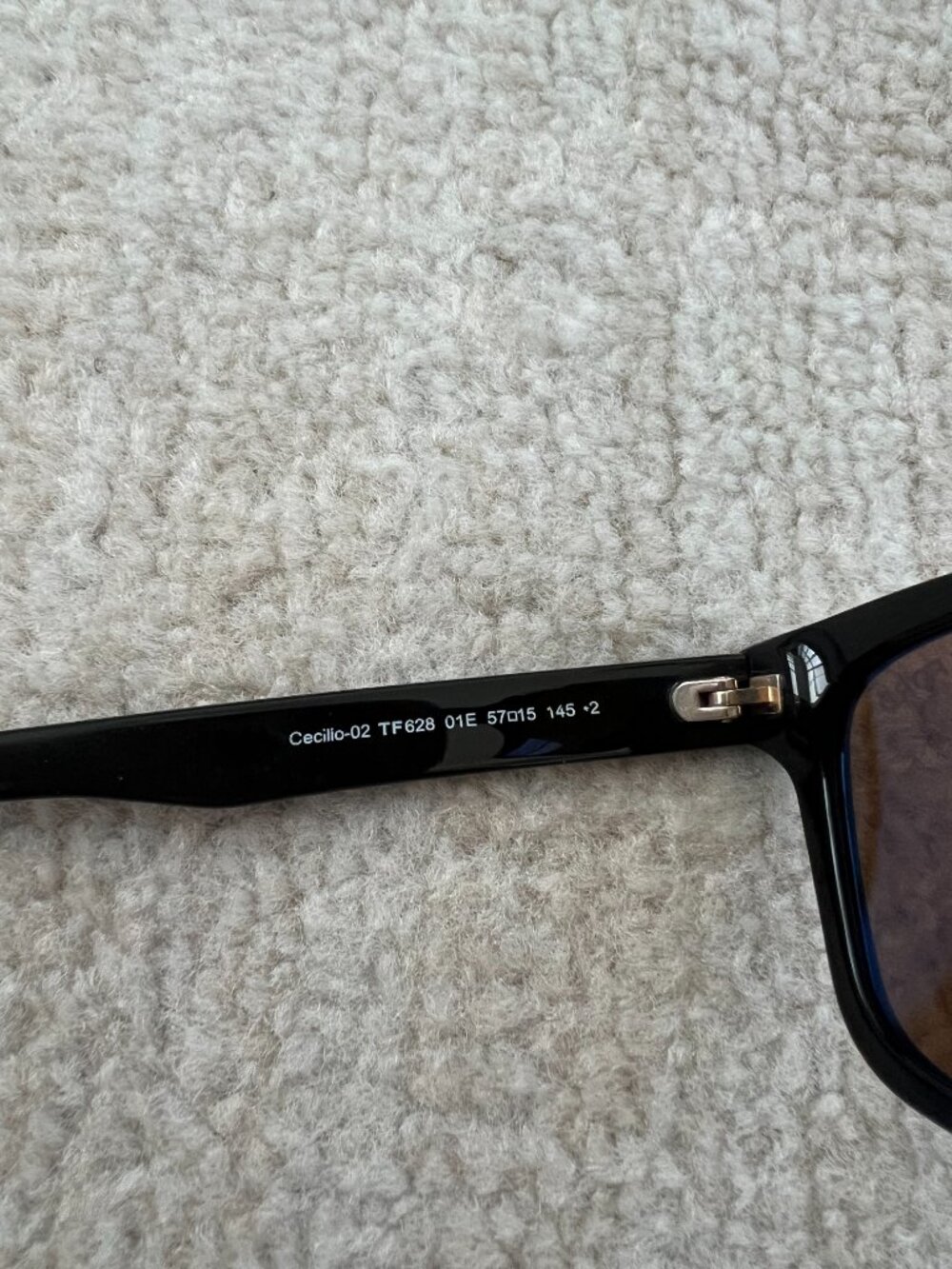 Tom Ford Cecilio Sunglasses - Picture 4 of 9